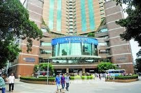 chinese hospital