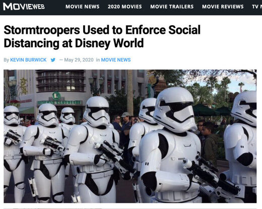 stormtroopers headline