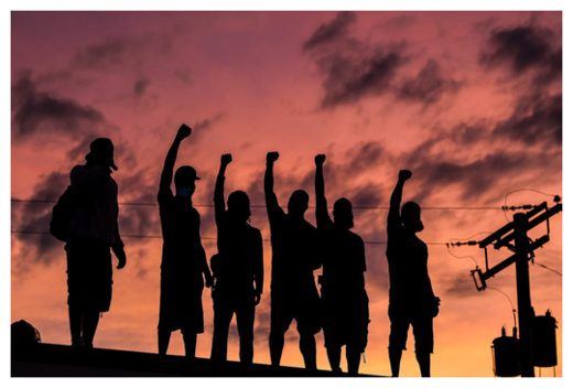 Click to enlarge Minneapolis Rioters