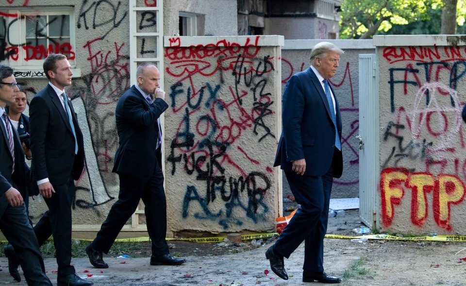 POTUS Donald
