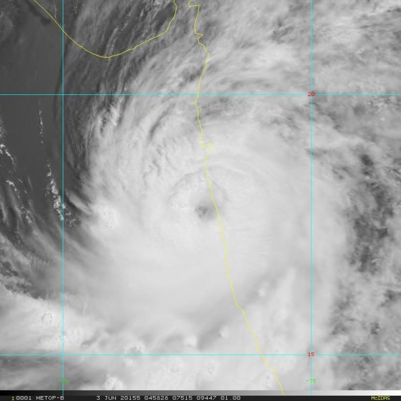 Cyclone Nisarga