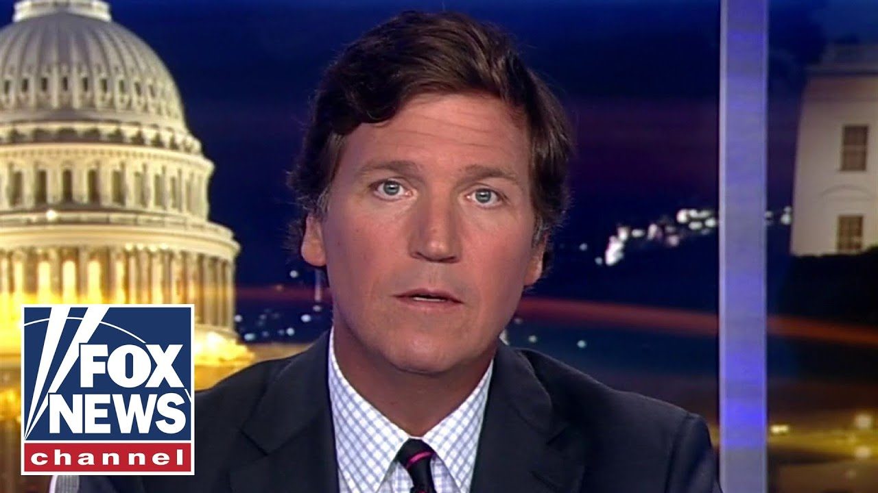 Tucker Carlson