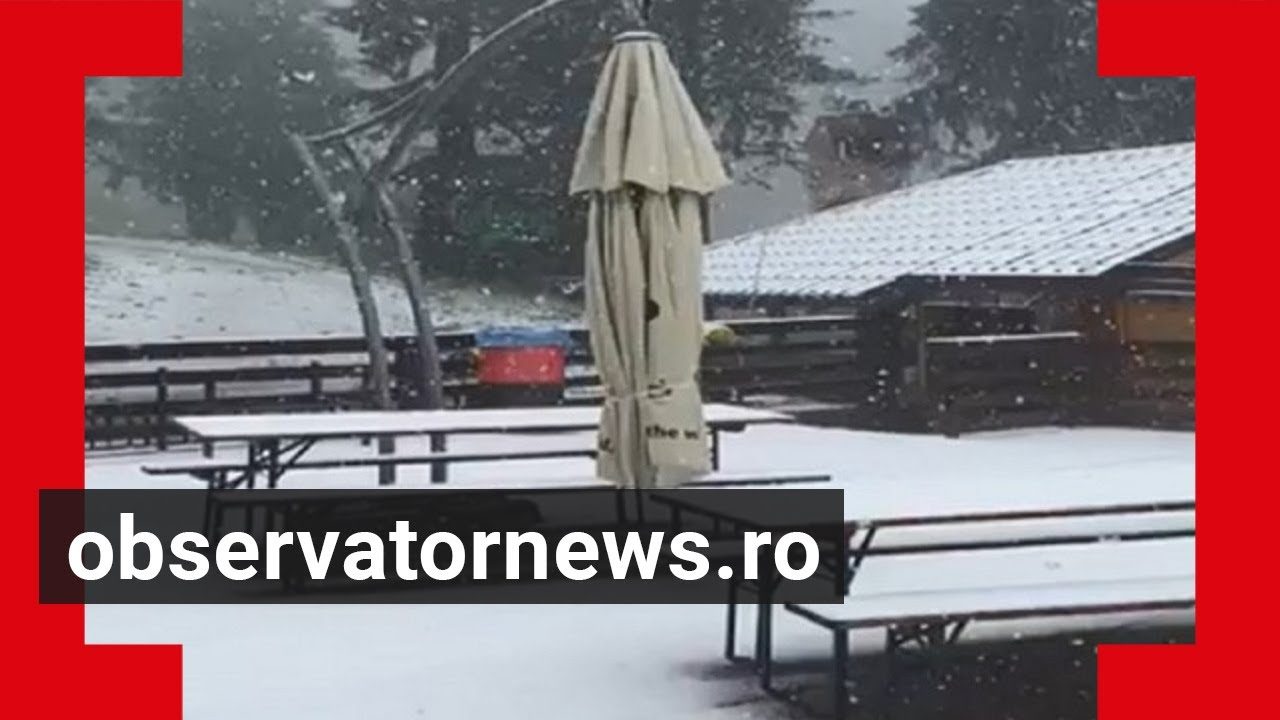 snow