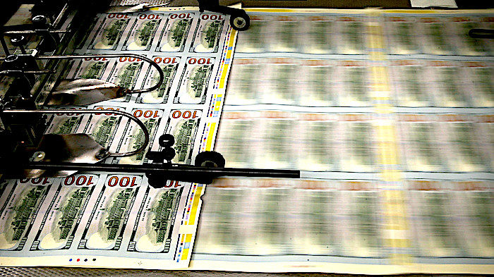 money press