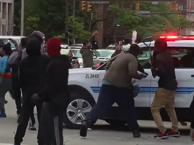 lloyd rioters cleveland