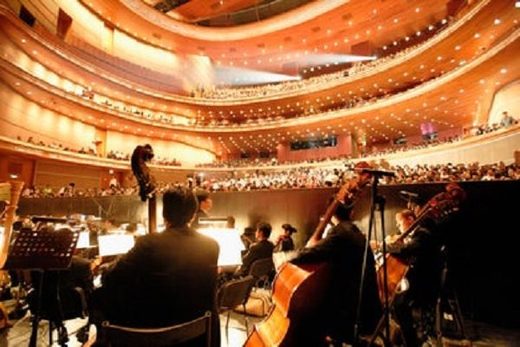 Music synchronizes brains of audiences with their performers