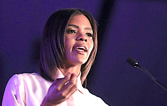 Click to enlarge Candace Owens