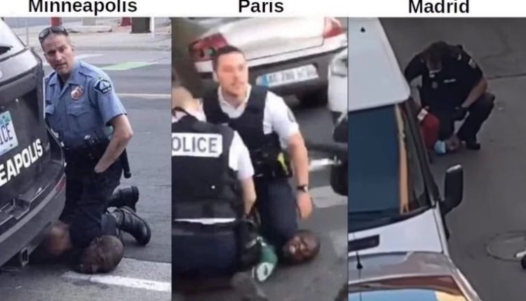 police abuse