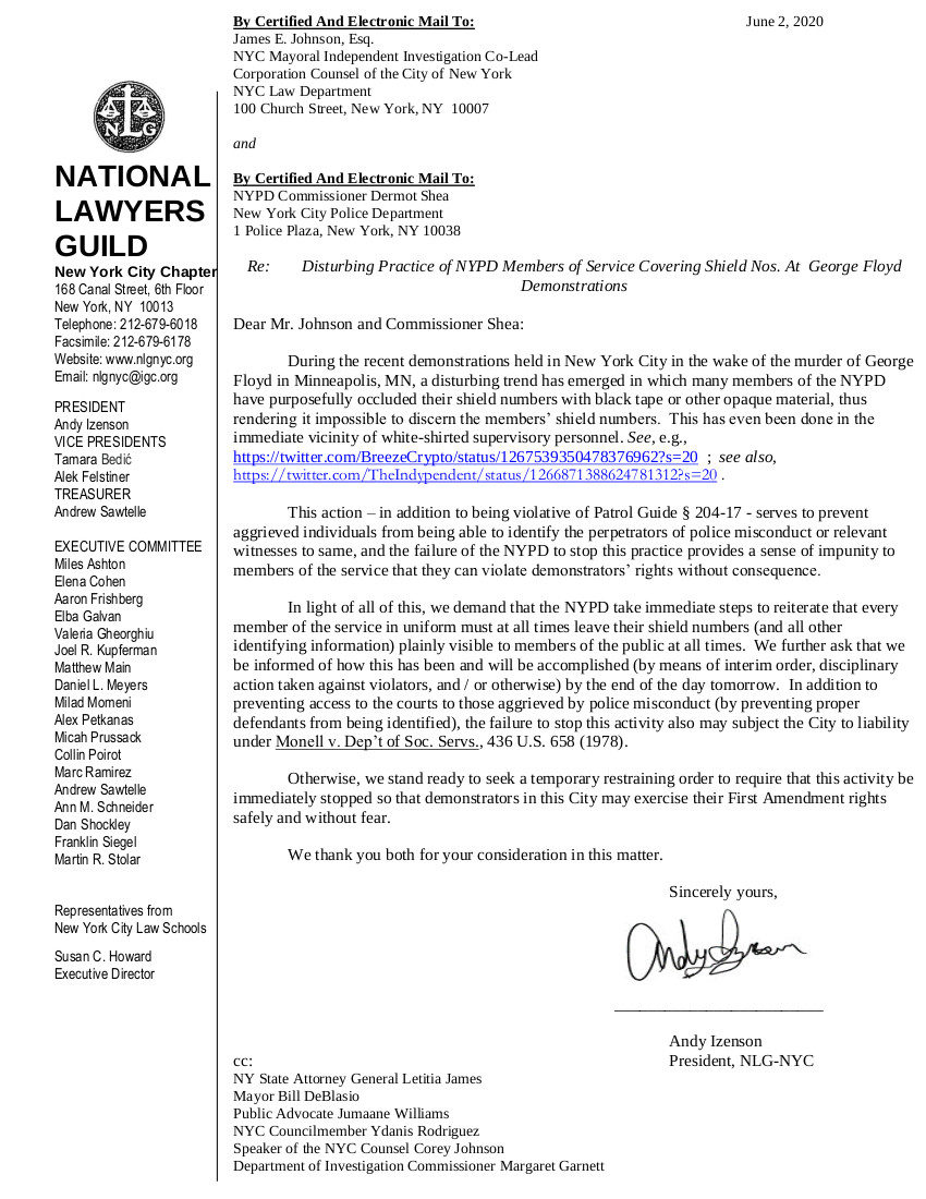 National Lawyers Guild