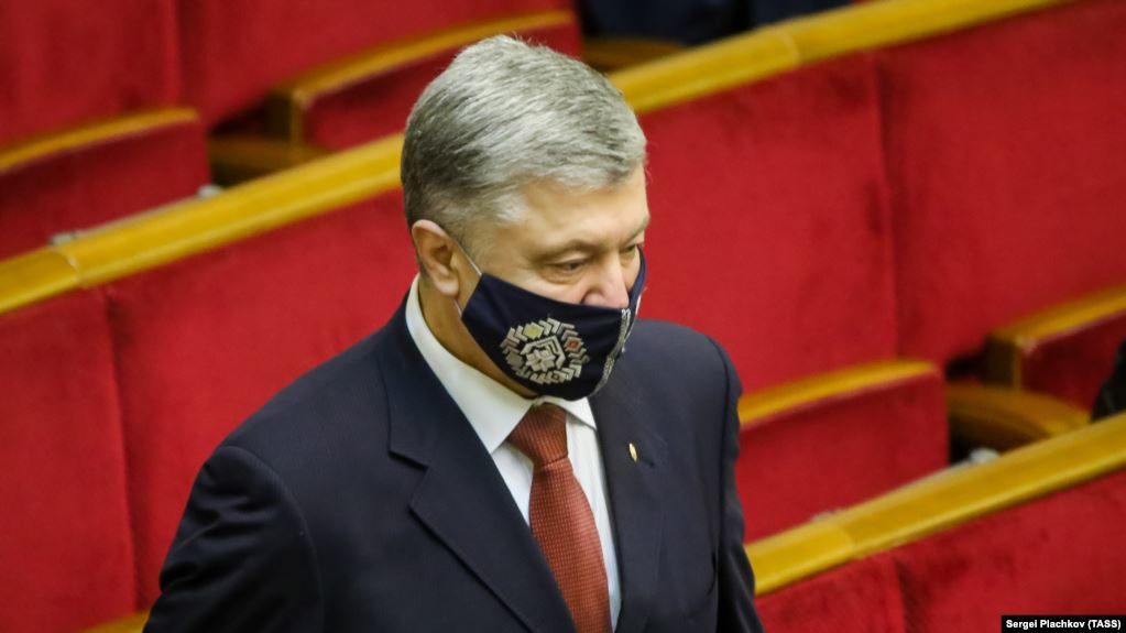 Petro Poroshenko