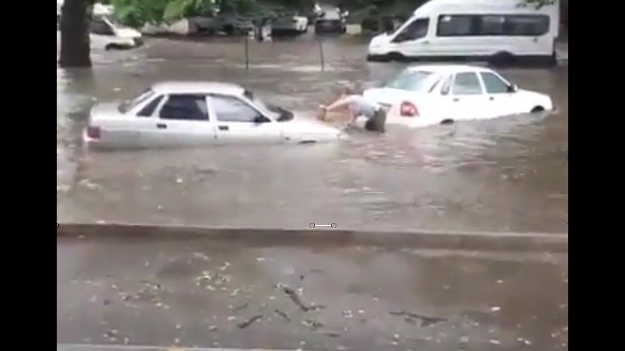 flooding