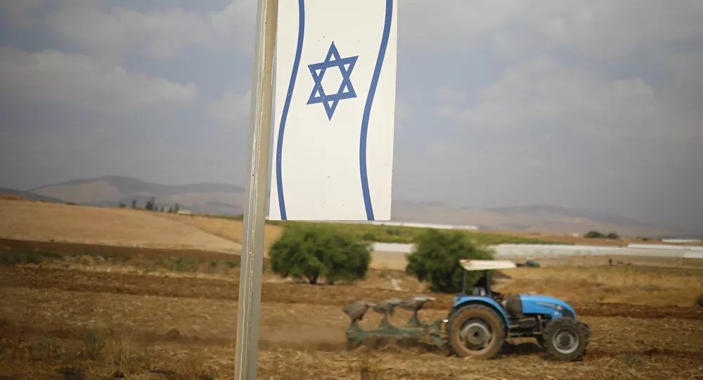 Israeli flag