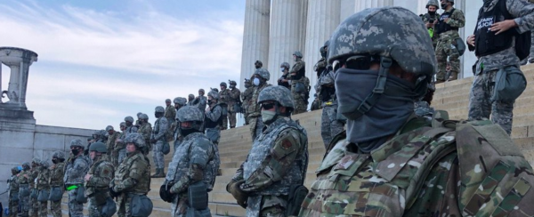 Cops in DC