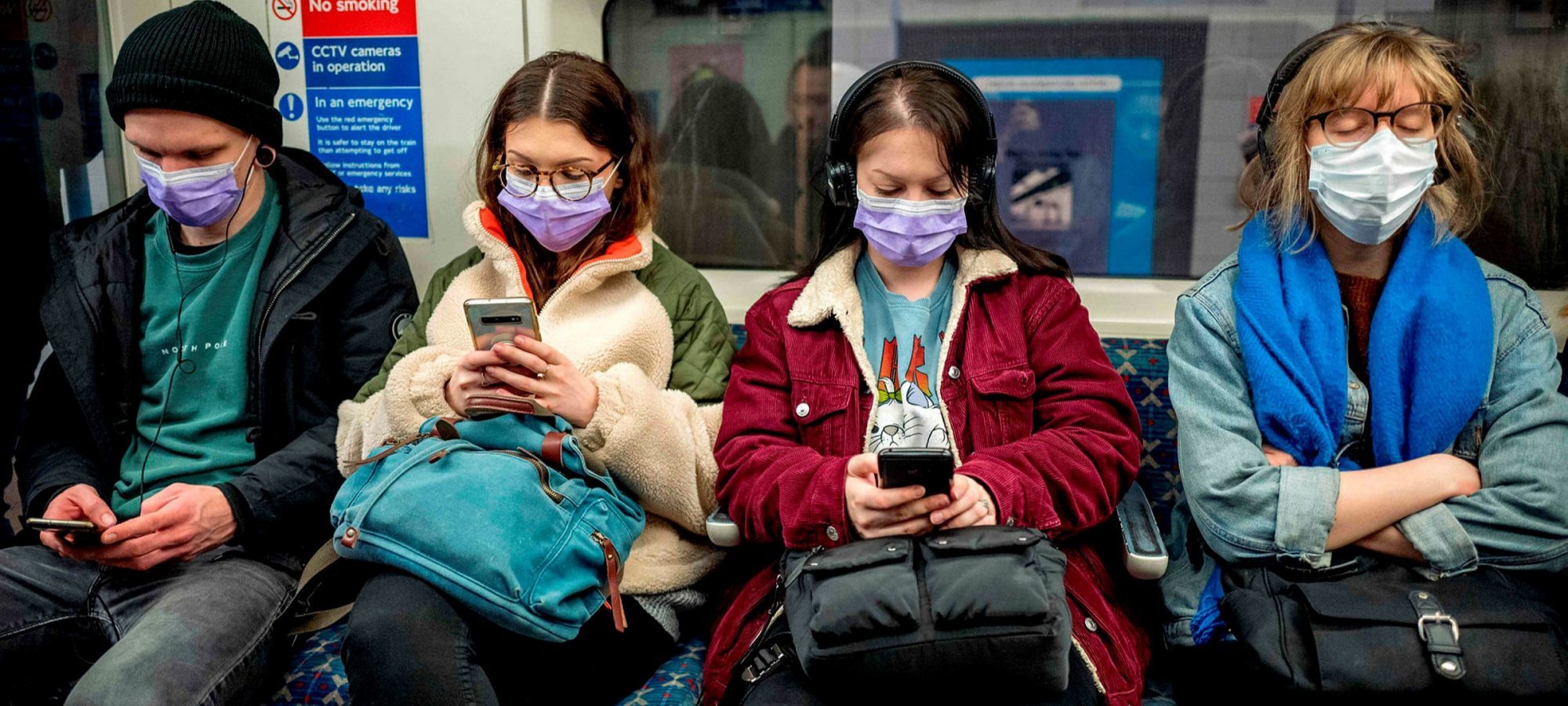 Click to enlarge mandatory masks