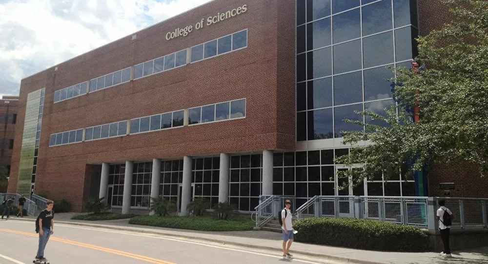 Click to enlarge University of Central Florida