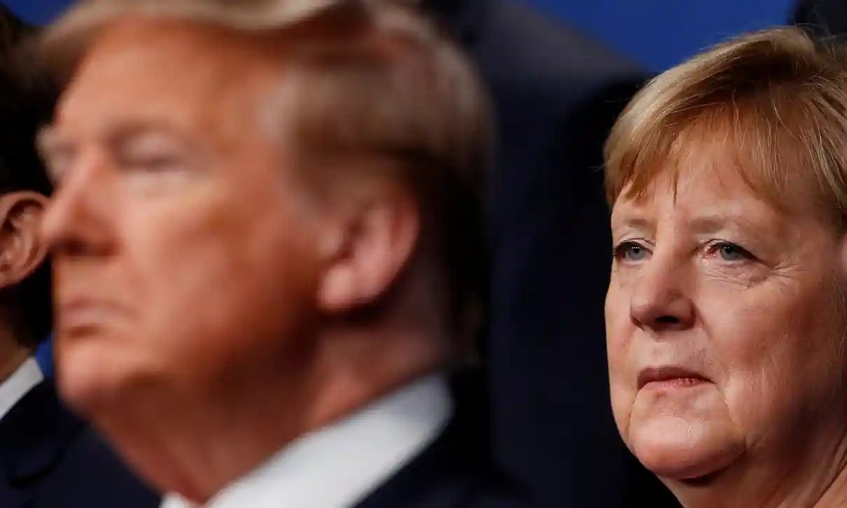 Click to enlarge Merkel