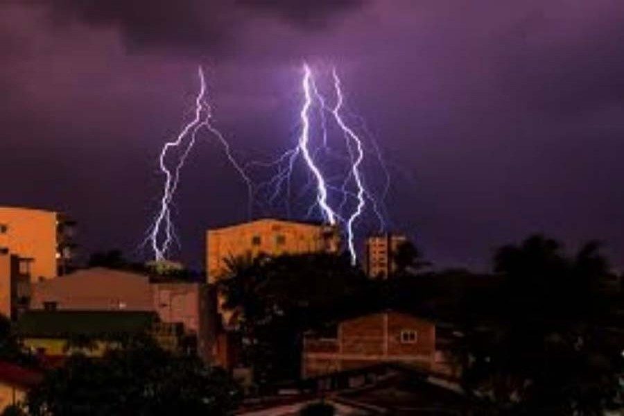 lightning