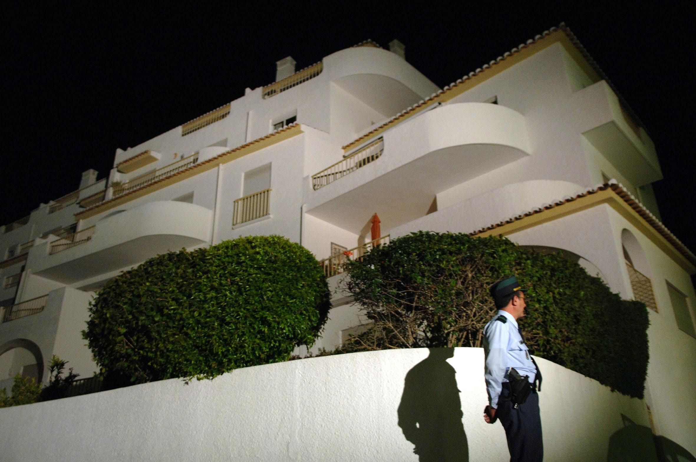 Click to enlarge Madeleine McCann