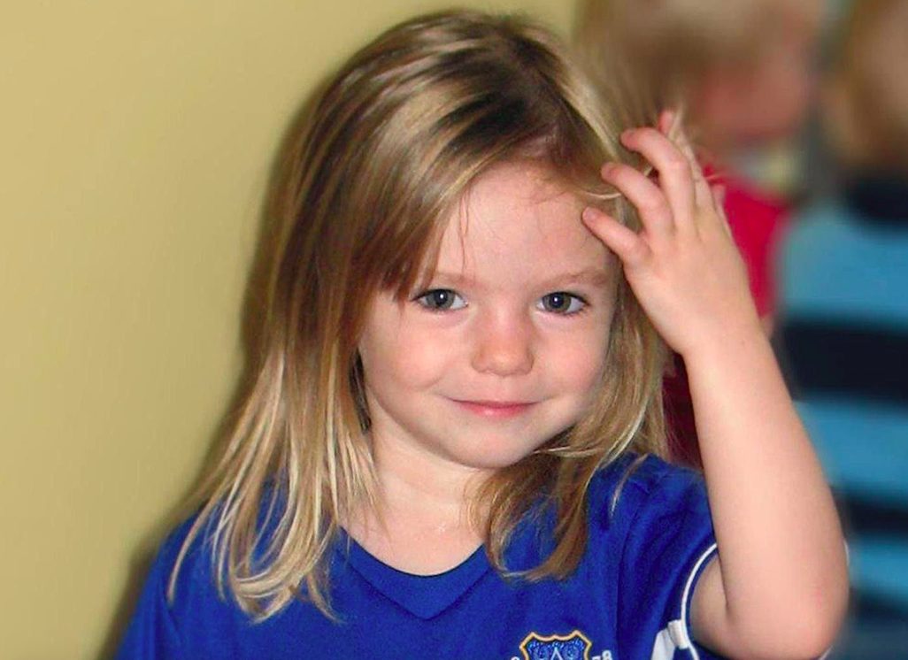 Click to enlarge Madeleine McCann