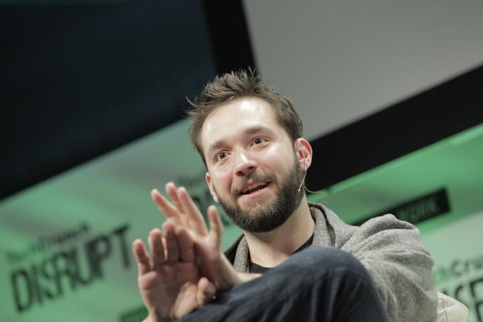 Reddit Alexis Ohanian