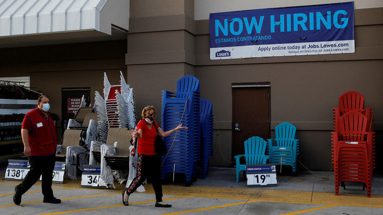 Click to enlarge now hiring sign