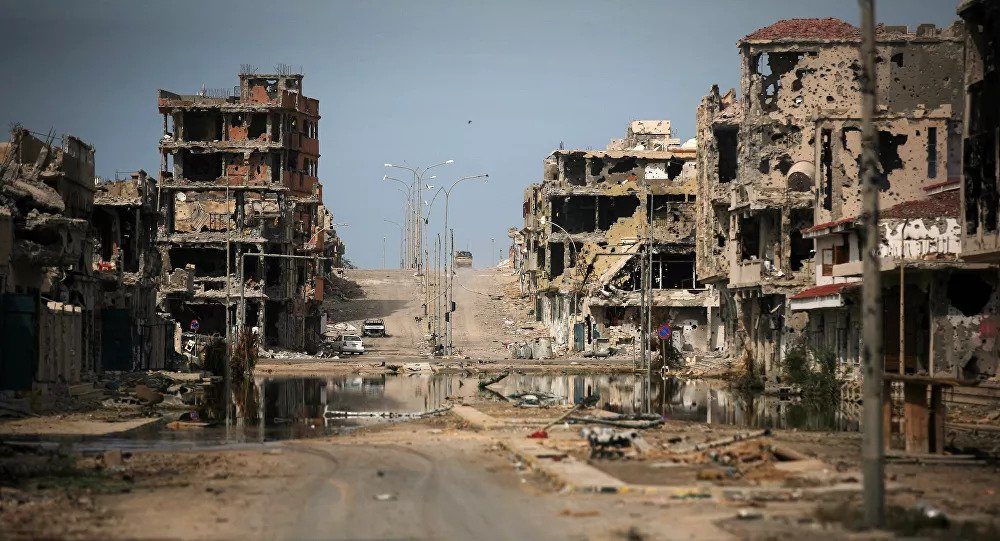 sirte libya 2011