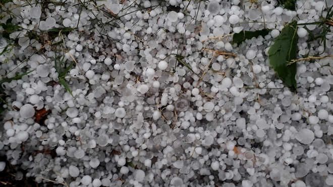 hail