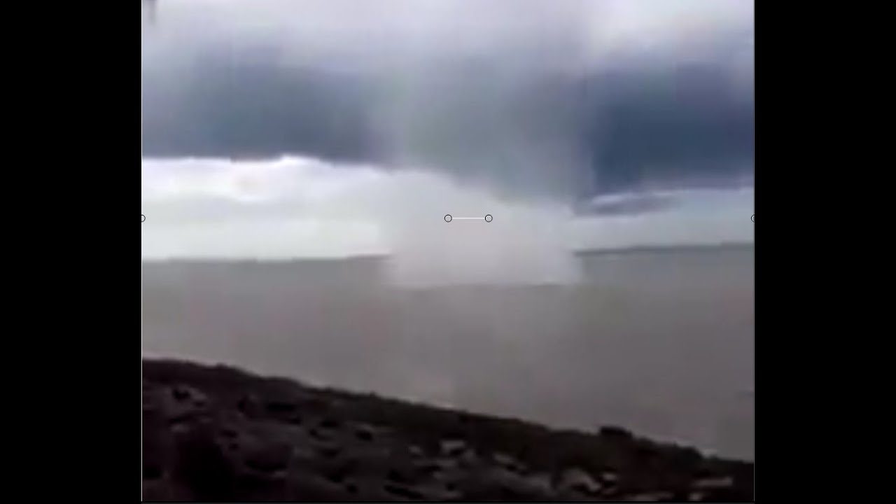 waterspout