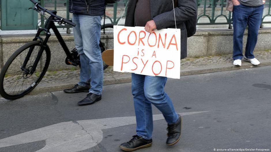virus psyop