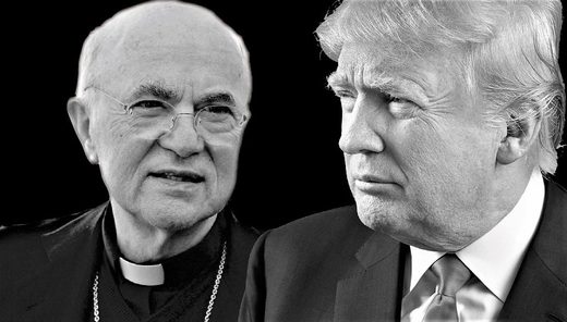 archbishop vigano trump letter