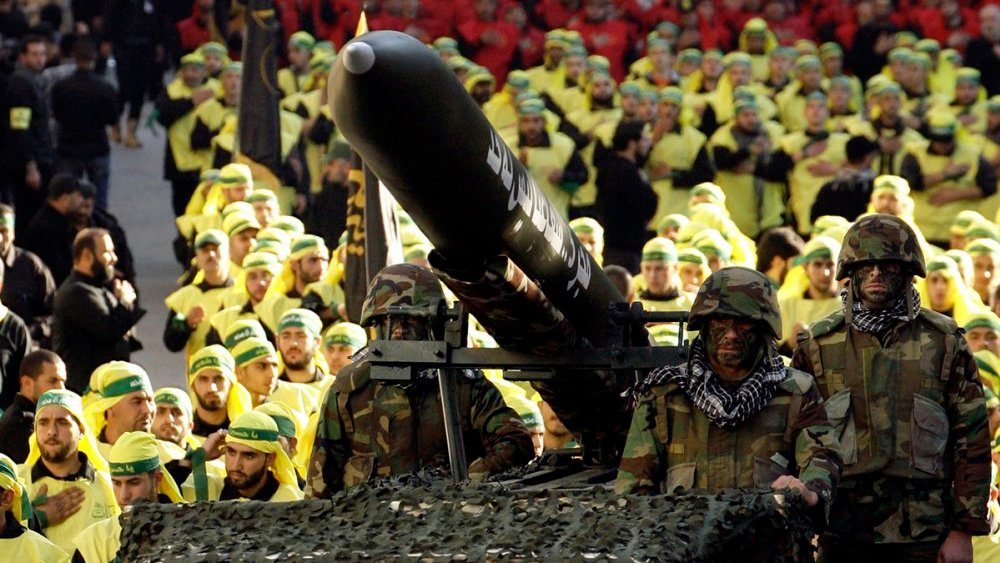 missle display