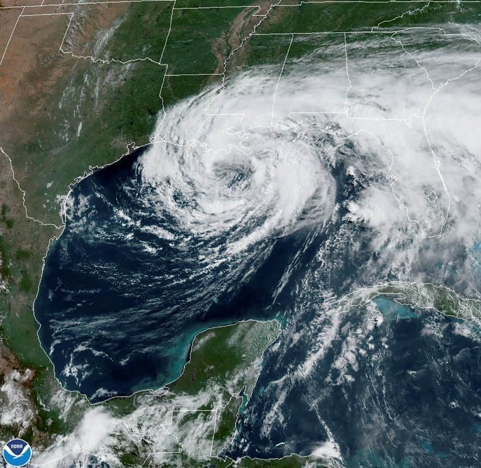 The storm has already wreaked havoc in Mexico