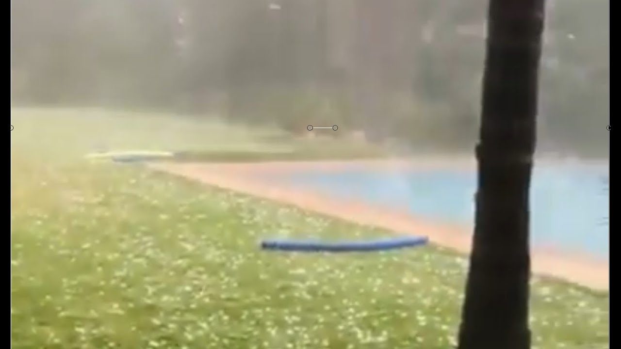 hailstorm
