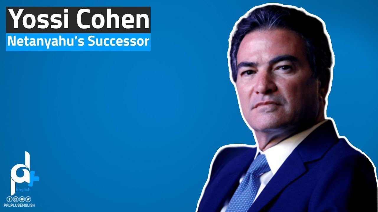yossi cohen