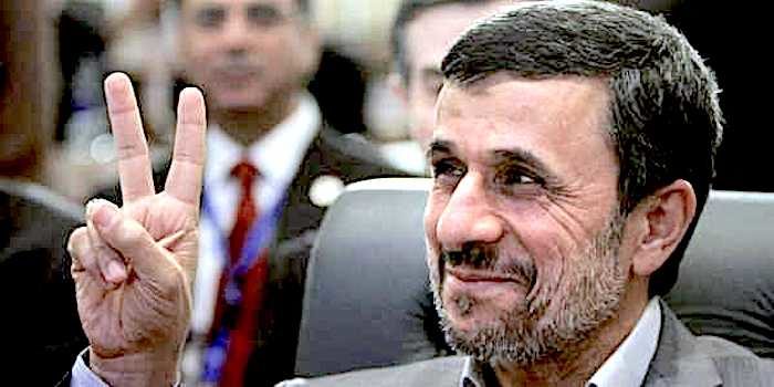 Ahmadinejad