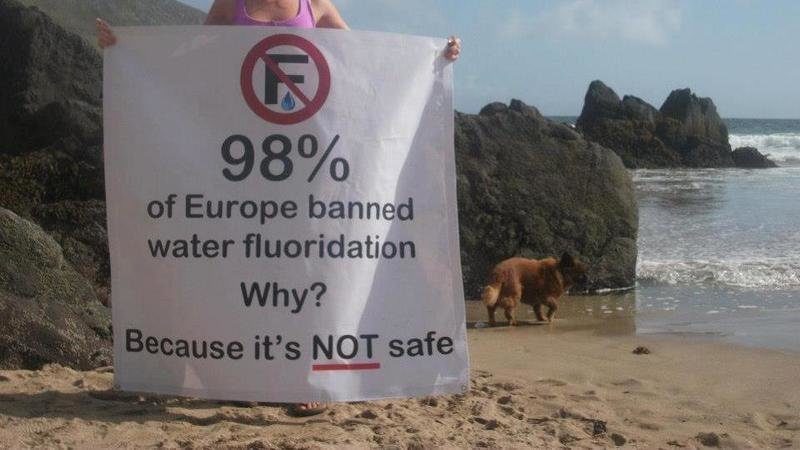 Click to enlarge banned water flouridation