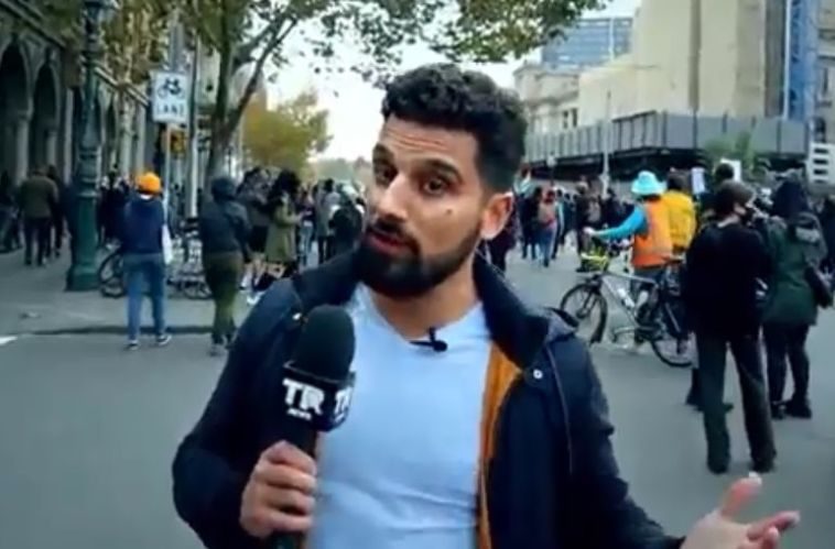 Avi Yemini