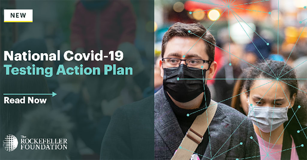 Click to enlarge National Covid-19 Testing Action Plan