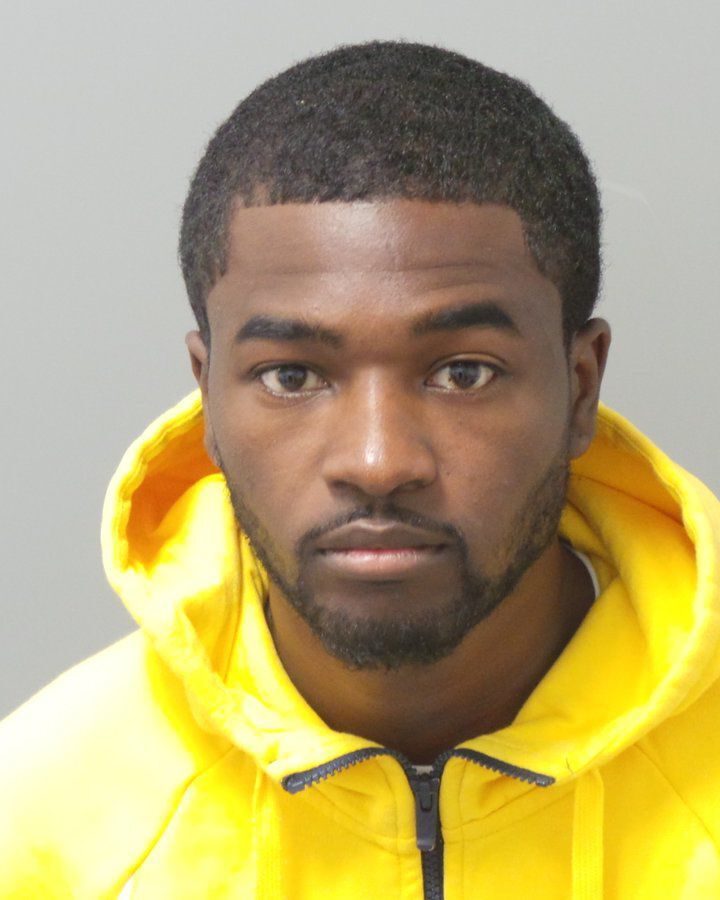 Jimmie Robinson charged david dorn killing