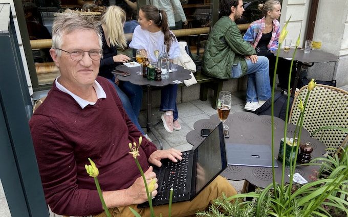 Click to enlarge Anders Tegnell