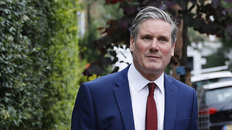 Keir Starmer