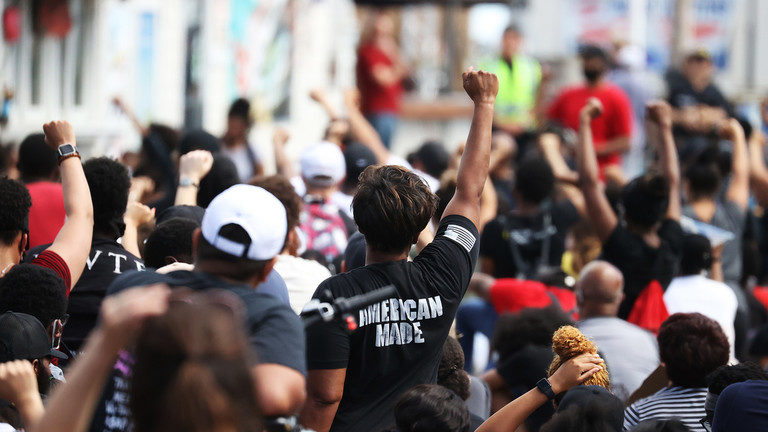 protest