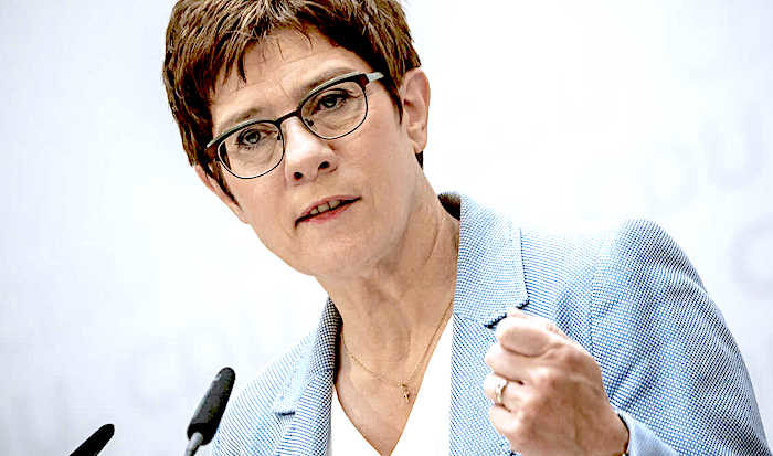 Kramp-Karrenbauer