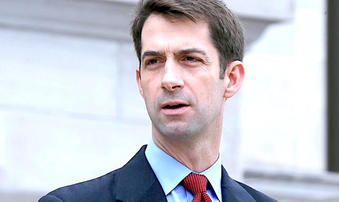 Click to enlarge Tom Cotton