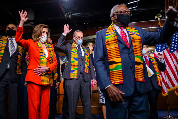 Click to enlarge PelosiSchumer