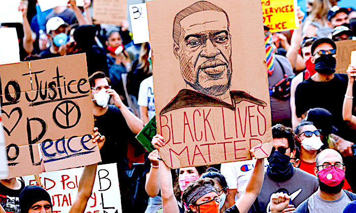 Protest BLM
