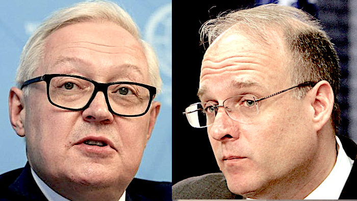 Ryabkov Billingslea
