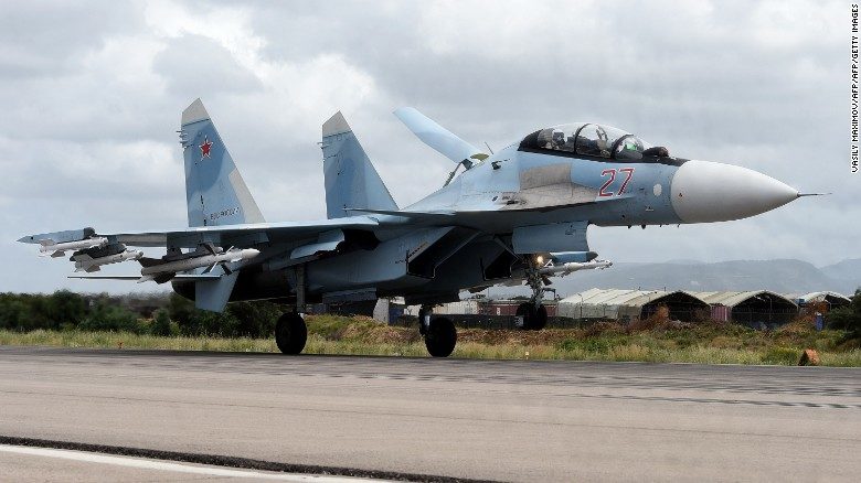 russia jet