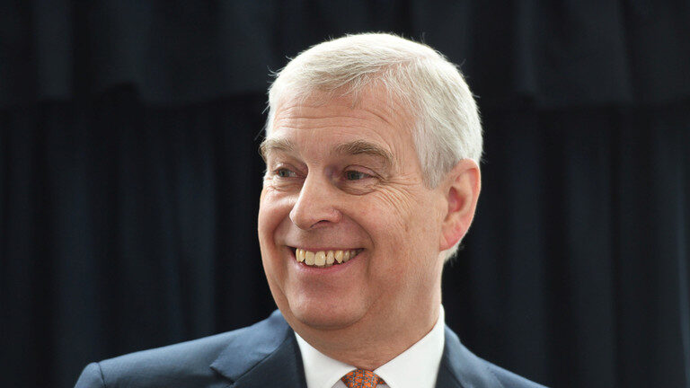 prince andrew