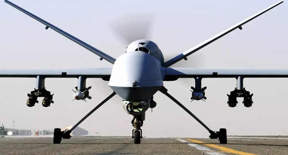 Click to enlarge predator drone